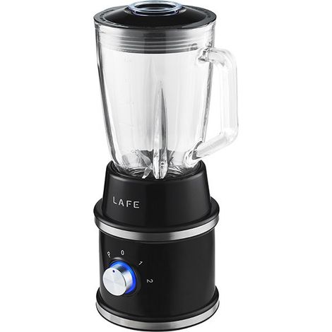 LAFE Batidora de vaso TITANIUMPOWER 1300 W 1,5 L Negra (1/5)