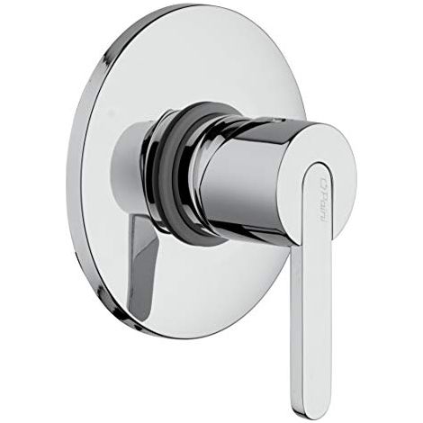 Paini GAIA690 Gaia 690 Mitigeur monocommande pour Douche encastree, Finition chromee et Brillante (1/5)