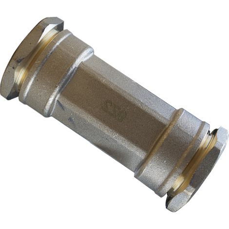 Manchon de réparation Double PEHD Ø25 - ACS 16 Bar - Arco (1/3)