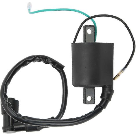 Module de bobine d'allumage 6V pour moto 30530330003, compatible avec les modèles CB100 Super Sport de 1970 à 1972. (1/5)