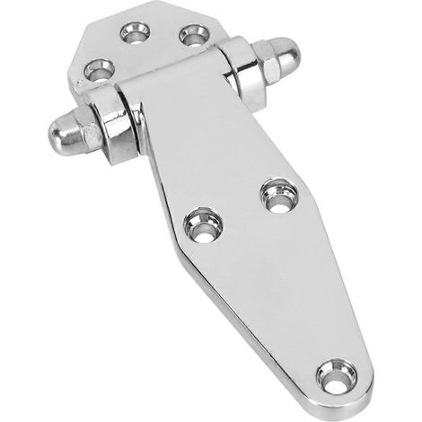 Charnière de four en alliage de zinc, charnière de placard montée pour meubles de cuisine, sûre (1/5)
