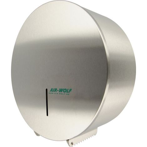 Distributeur gros rouleaux Alpha inox brossé