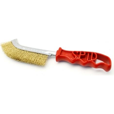 SPAZZOLA SPID ACCIAIO cm 27