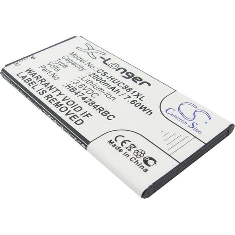 Batteria per Huawei Ascend G521 ecc