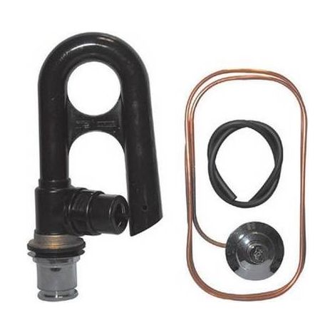BATTERIA ITS CURVA CON PULSANTE SENZA ACCESSORI