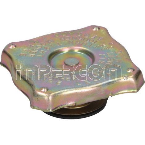Bouchon, réservoir de liquide de refroidissement ORIGINAL IMPERIUM 29639 ABARTH