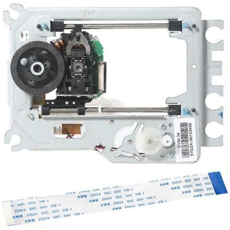 SF-HD870 Laser für DVD-Videorecorderkopf, Ersatzteil für EP-HD870A-Kopf (A-) (1/5)