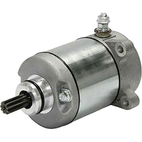 31200-HM8-003 Démarreur pour Honda TRX 250 2017 TRX250 TM TE FourTrax Recon Sportrax 250 ES 1997-2016 31200-HM8-A41 (1/5)