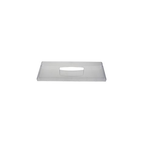 Facade tiroir (43 x 15,5 cm) congelateur pour refrigerateur, congelateur Indesit - C00272439