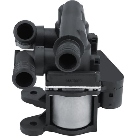 Vanne de régulation de chauffage électrovanne d'eau pour BMW E31 E32 E34 525i 535i 540i 740i 735i (1/5)