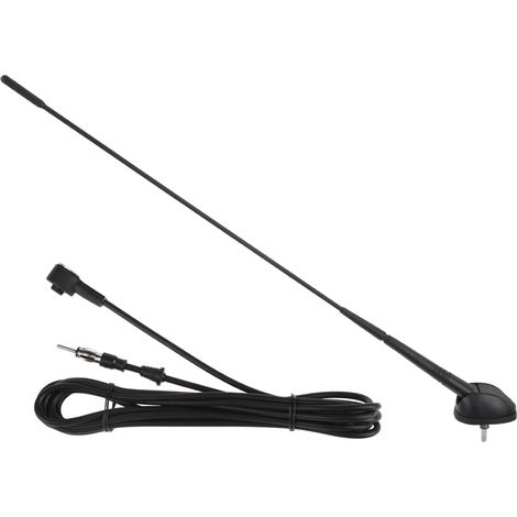 Juego de antenas de coche Sunker A3 43cm