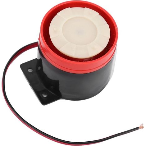 Avertisseur sonore universel 12 V 105 dB pour voiture, alarme de recul