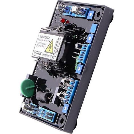 KRS440B AVR Automatischer Spannungsregler Generator-Spannungsregler für Rohöl-Generatoren (1/5)