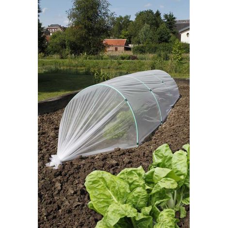 NORTENE Film de forçage anti-insectes "Biocontrol" - 1,40 x 10 m