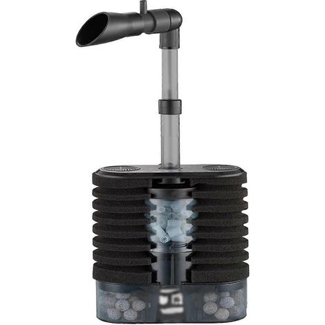 Neuer interner Luftzirkulations-Aquarienfilter (1/5)