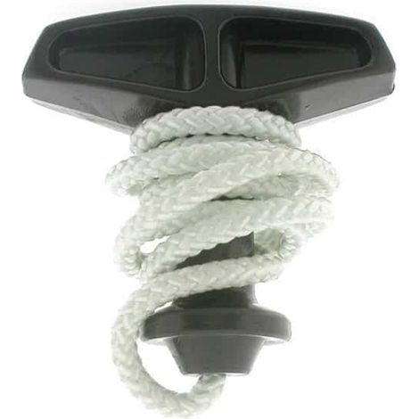 Empu帽adura arranque et cuerda POULAN 530023783 - 530026791 - 530 02 37-83 - 530 02 67-91 - modelo MICRO180 - MICRO190 - MICRO25