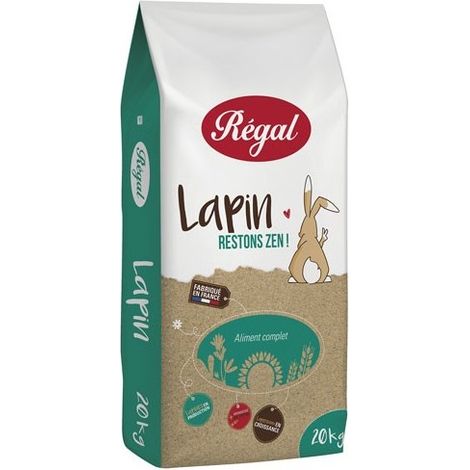 Futter Kaninchen Regal 20kg Regal