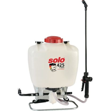 Irroratore a zaino 15 l basic SOLO 425SPBASIC