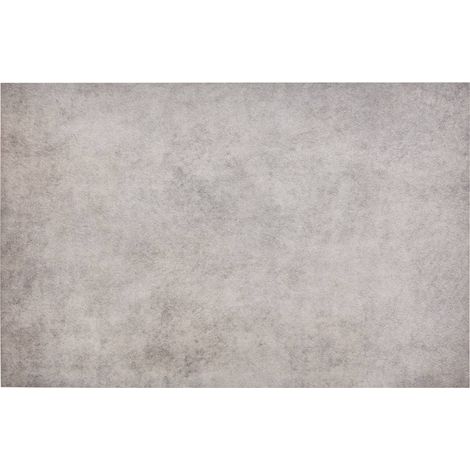 Lot de 6 Set de table Authentique beton gris L45xp30xH0,1cm - Atmosphera créateur d'intérieur (1/2)