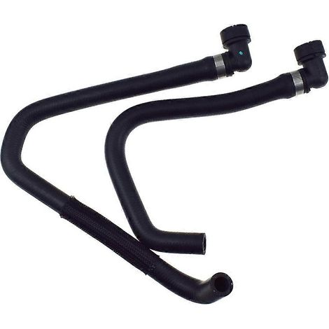 30745334 30745329 Compatible avec les durites de liquide de refroidissement/durites de réservoir d'eau/durites de chauffage/durites d'entrée/sortie pour S80, V70, S60, XC70 2003-2009 (1/5)
