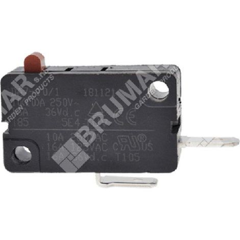 Microinterruptor para desbrozadoras KEYMA - YAT - 048714