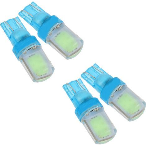 4Pièces Lampe De Plaque Silicium Cristal Multiusage (1/2)