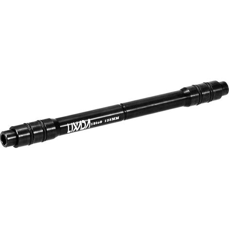 Lixada 12 mm auf 9 mm QR-Adapter MTB-Fahrrad-Steckachsennabe Schnellspanner 135 mm Fahrrad-Hinterradnabe