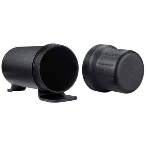 Boîte de Rangement Universelle étanche pour Moto Tout-Terrain - pour Outils de réparation et Documents - Noir, Noir, Big, Modern, Noir, Big, Modern (1/3)