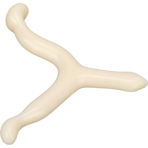 Stylo de massage pour l'acupression du visage, de la tête, de la taille, des mains et des pieds. Outil de massage par bâtonnet. (1/5)