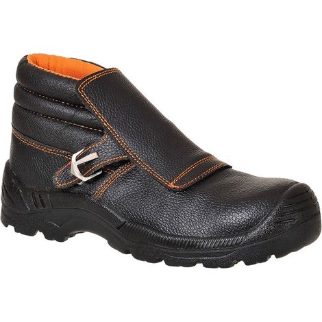 Brodequin Soudeur Portwest Compositelite S3 Hro Couleur : Noir Taille 47 - Portwest (1/2)