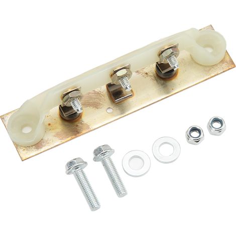 Ensemble dissipateur thermique équipé de diodes pour véhicules électriques Club Car (36V/48V), un remplacement pour les chargeurs Lester. (1/5)