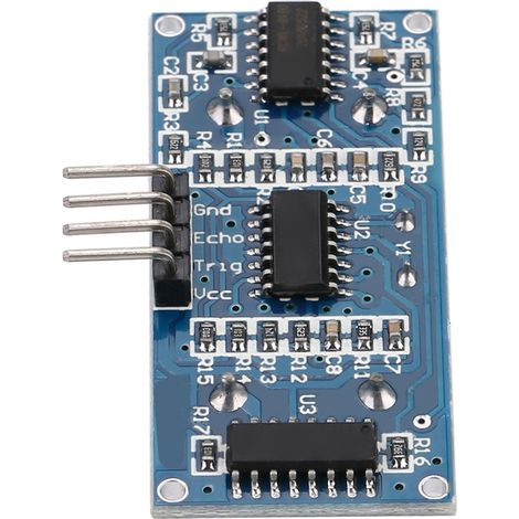 Module ultrasonique HCSR04 35,5 V Capteur de distance (1/5)