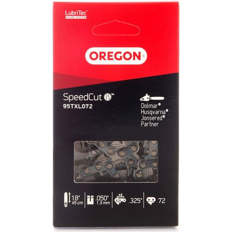 Catena Micro Lite 325 SpeedCut OREGON 72 denti - 95TXL072E