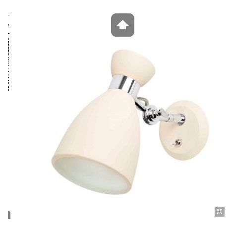RETRO, Lampada a Parete Applique per Interni, Faro Barcelona (1/2)