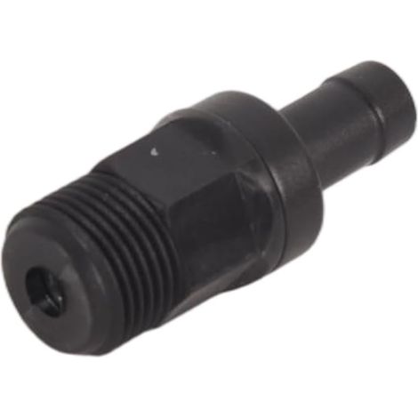 Couvercle en caoutchouc de la valve PCV, raccords de ventilation positive du carter d'échappement n° 0K30E13890 pour Kia Rio 2001-2005, noir (1/5)