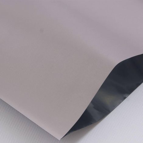 Sachet Soft taupe 20 x 35 cm, paquet de 50 (lot de 3)