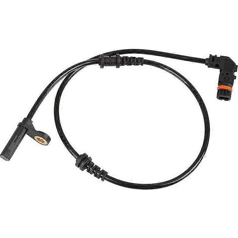 Capteur de vitesse de roue ABS pour Mercedes-Benz Classe C W204 S204, avant gauche et droit (1/5)