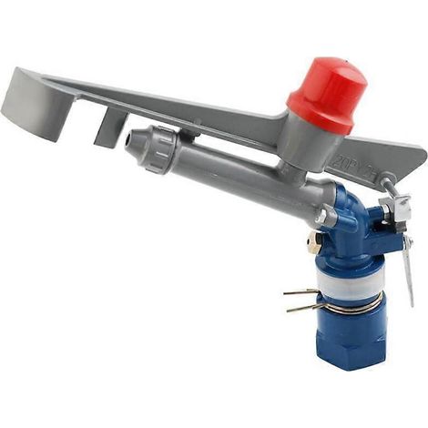 360° Adjustable Agricultural Irrigation Nozzle, Large Area Watering Nozzle, Suitable for Garden Farm Orchard Farming (1/5)