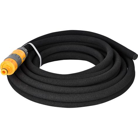 Hozelock 6762P0000 6762 Porous Soaker Hose 15m 12.5mm (1/2in) Diameter HOZ6762