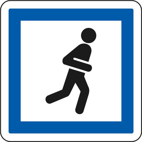 Panneau Indication CE27 – Point de détente – Gamme ECOLIGN – Classe 1 – 350 mm (1/5)