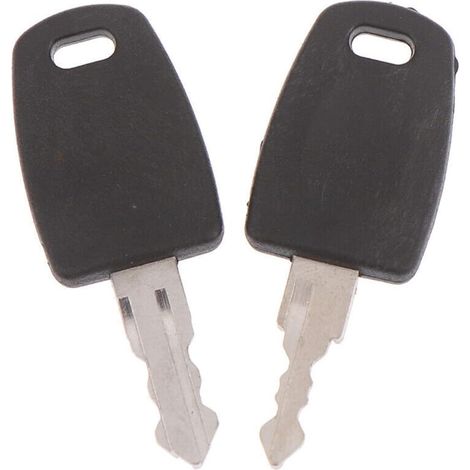 Accessoire de service pour serrures TSA002/TSA007, pour l'entretien des valises, des clés et des systèmes de sécurité.-AquaForge (1/5)