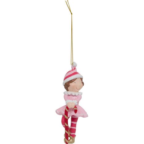 Soggetto goblin h.13cm in resina assortito - Feeric lights & christmas (1/4)