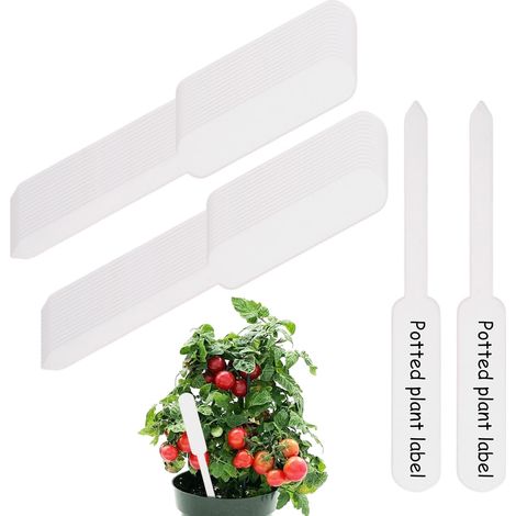 Namensschilder Gartenanhänger dekorativ wasserdicht