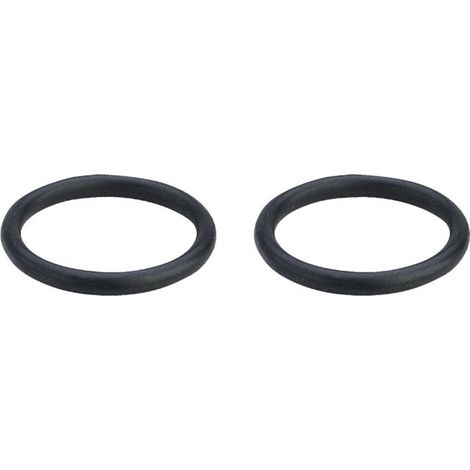 Dichtungsset 6161.84 in 19x2,5,mm Gummi schwarz (1/3)