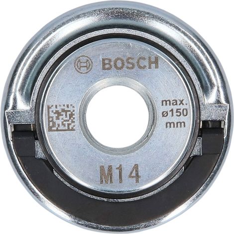 Bosch PRO Function cutting/grinding Quick-clamping nut with bar 2608000684