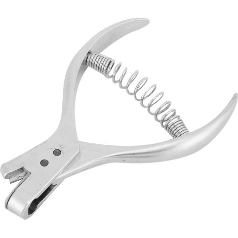 Pince coupante pour bracelets de montre en cuir, outil de réparation de montres (1/5)