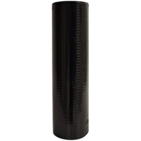 Tubo di ventilazione - lunghezza 1,5 m - diametro 80 mm - EMB - nero JONCOUX
