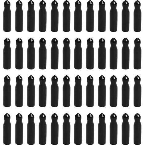 Bouchon de versement de silicone, verser des couvercles de poussière de bec Gadgets de cuisine à l'épreuve des fuite (1/5)