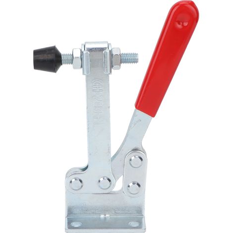 Pince bascule horizontale – 230kg/507lbs – dégagement rapide – soudage / moule / machine