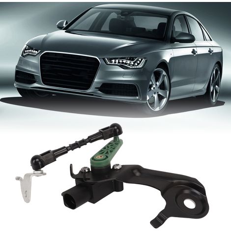 rechter Rücklicht-Niveausensor für Audi A6, C7, A7 und A8 (2009–2020) 4H0941310C (1/5)
